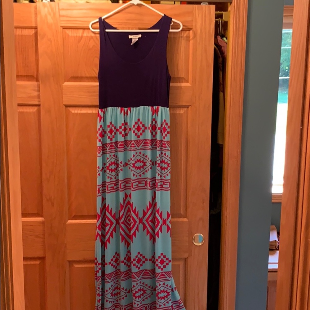 Maxi Dress